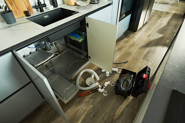 Reliable Drain Cleaning contractor in New London, CT by Street Wise - Plumbing
