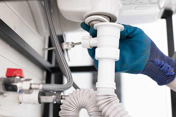 24/7 Emergency Drain Cleaning experts in New London, CT